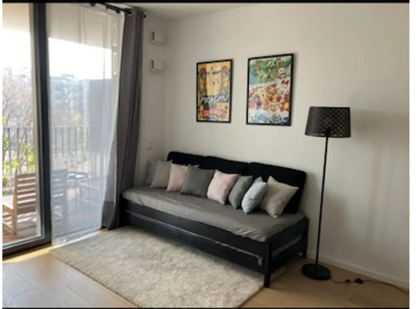 2 Zimmer Wohnung mit 48 m² in Berlin – Bild 1