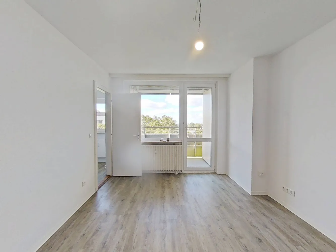 1 Zimmer Wohnung mit 31 m² in Rendsburg – Bild 7