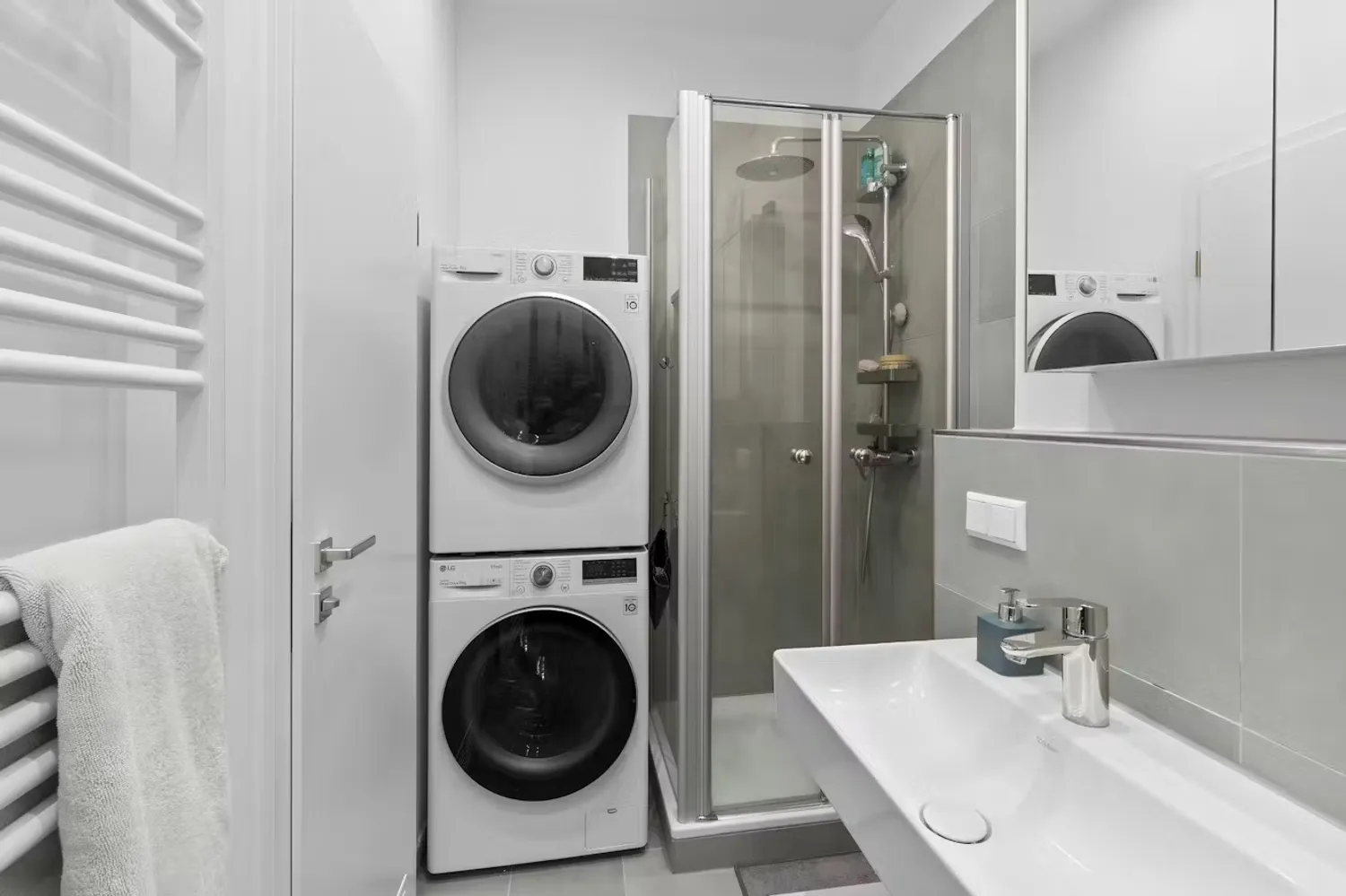 2 Zimmer Wohnung mit 40 m² in Berlin – Bild 8