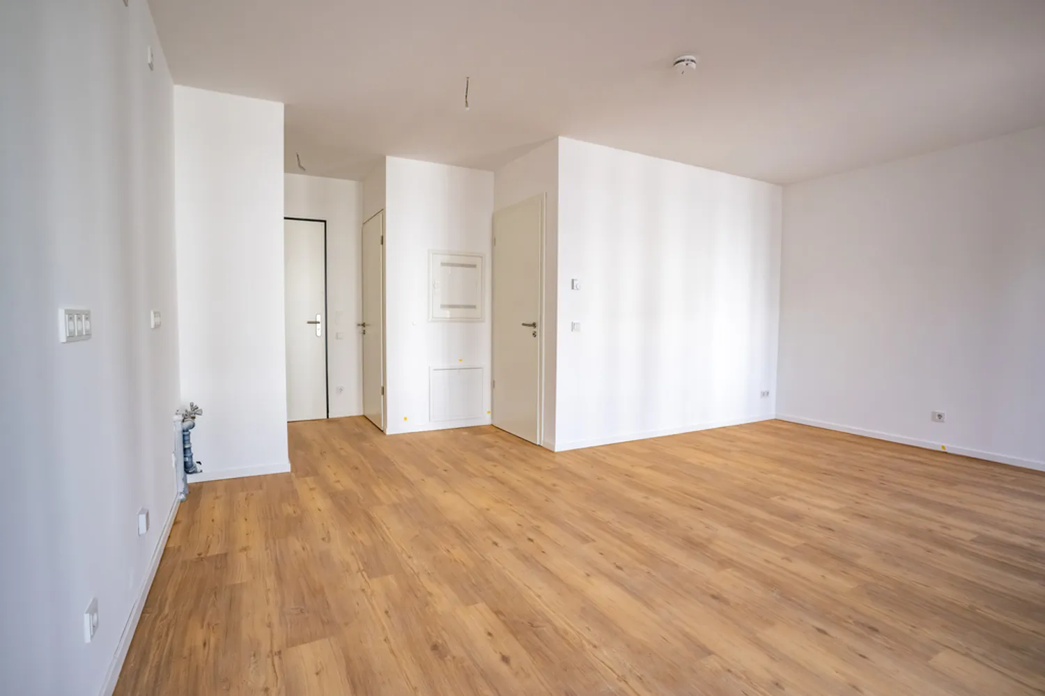 1 room apartment with 36 m² in Berlin – Photo 5