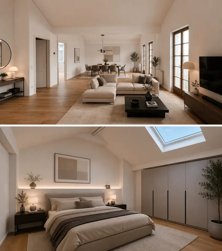 3 Zimmer Wohnung mit 65 m² in Euskirchen – Bild 1