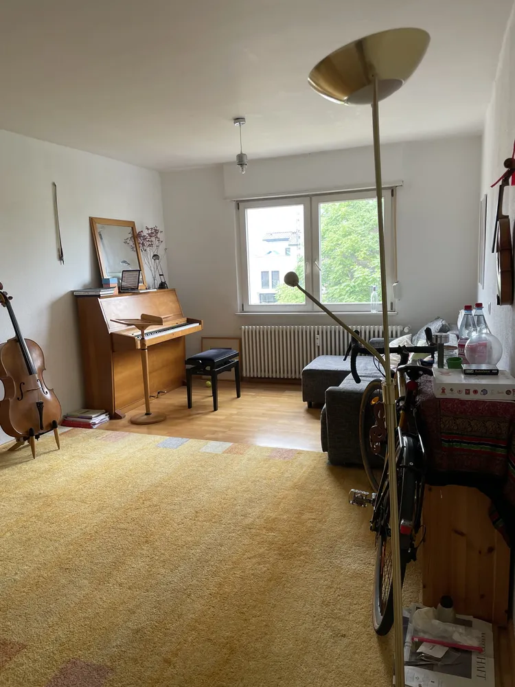 5 Zimmer Wohnung mit 126 m² in Mannheim – Bild 1