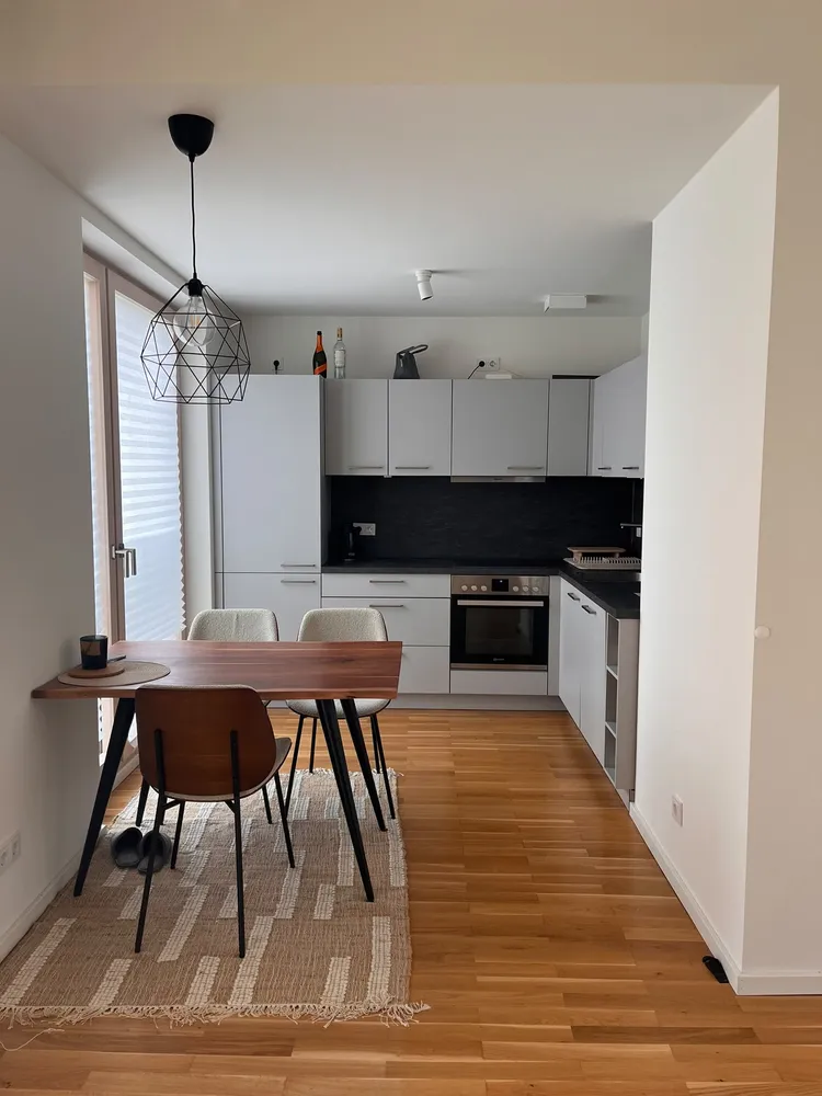 2 Zimmer Wohnung mit 48 m² in Hamburg – Bild 1