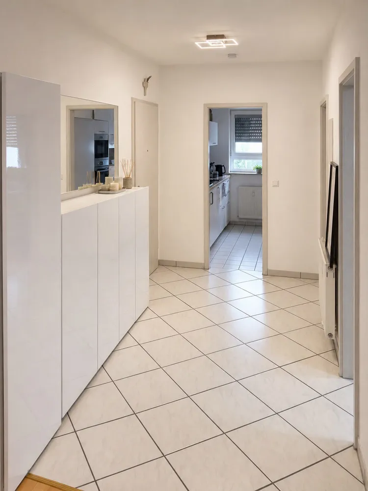 2 room apartment with 61 m² in Frankfurt am Main – Photo 8