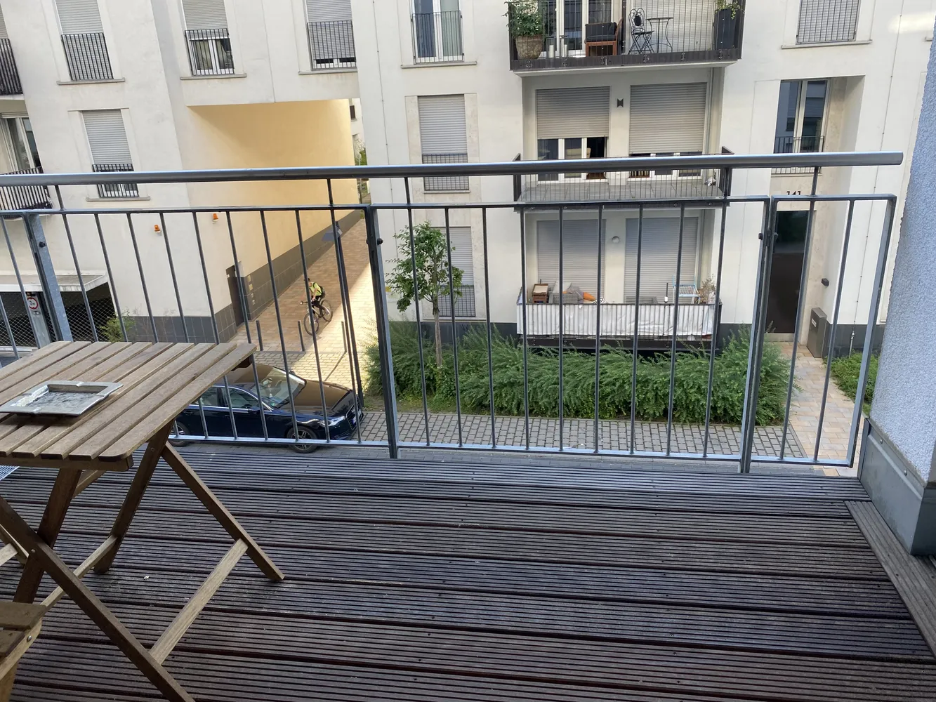 2 room apartment with 53 m² in Frankfurt am Main – Photo 5