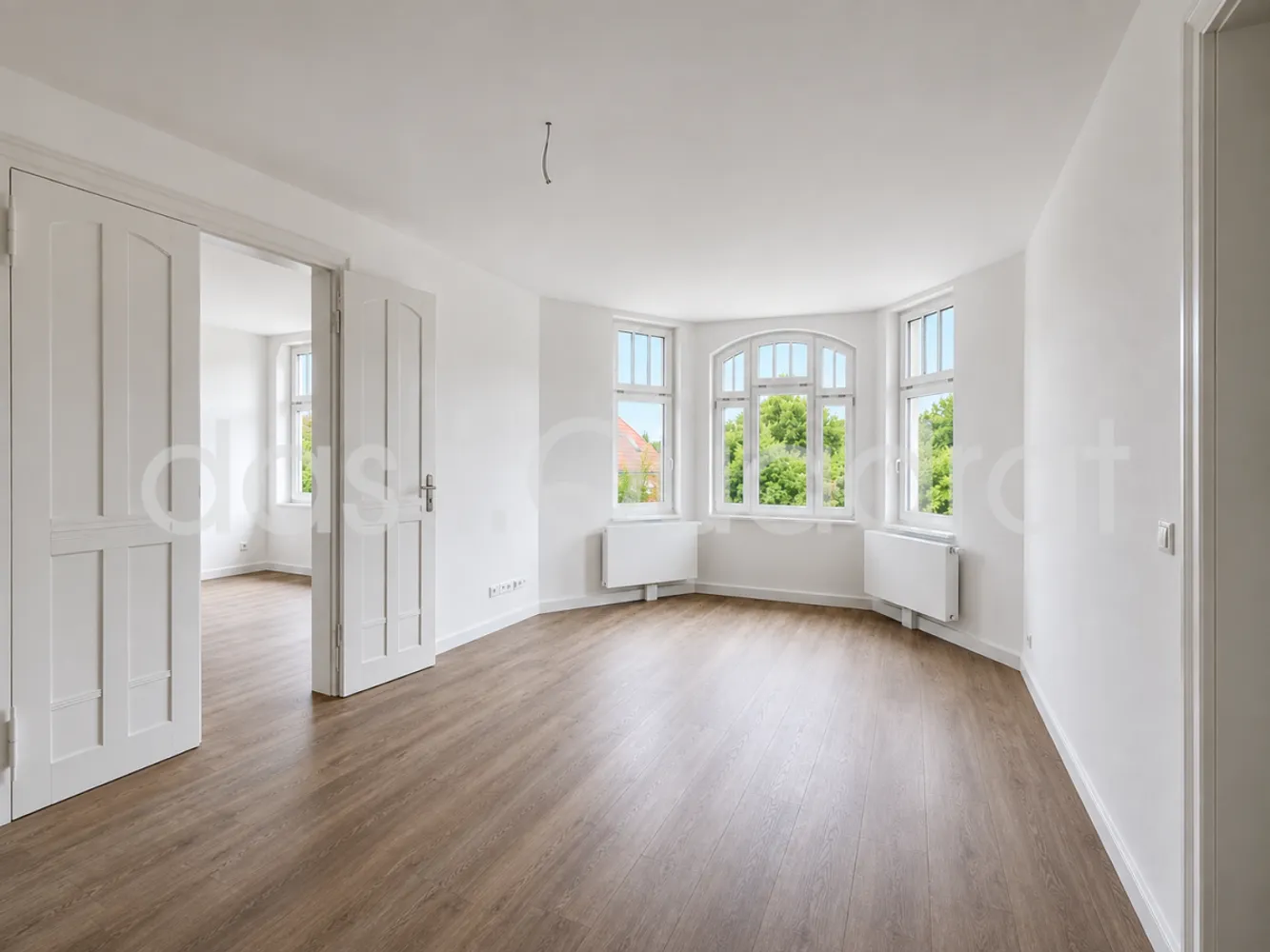 4 Zimmer Wohnung mit 117 m² in Stralsund – Bild 4