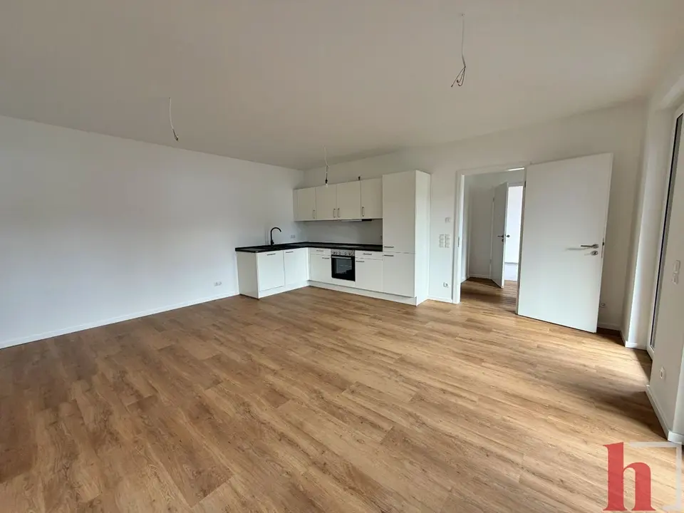 2 Zimmer Wohnung mit 67 m² in Vechta – Bild 3