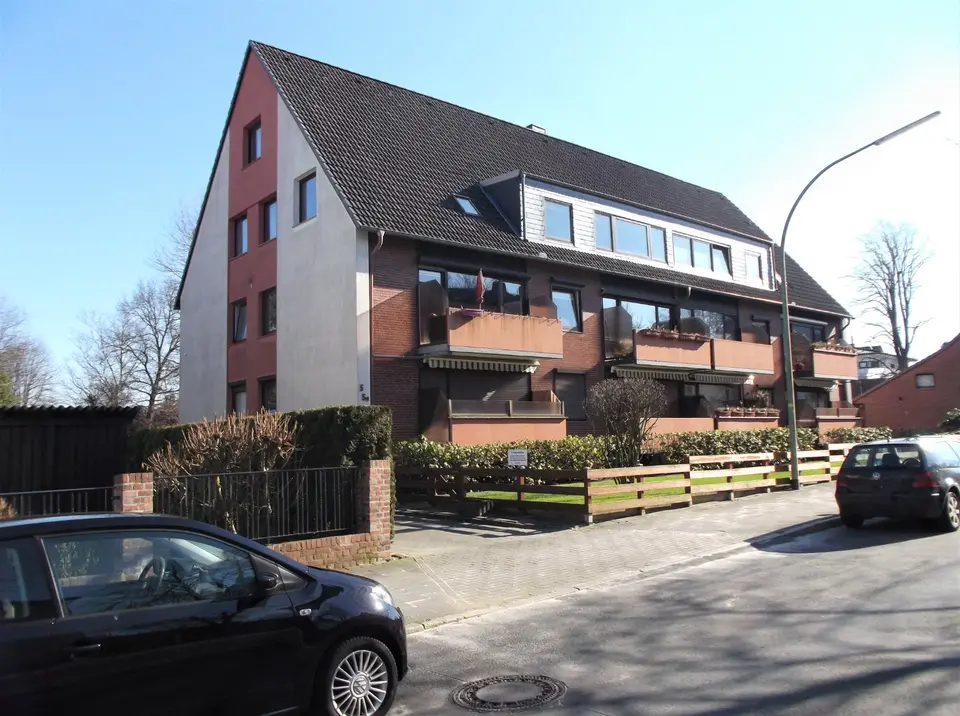 2 Zimmer Wohnung mit 63 m² in Bremerhaven – Bild 1