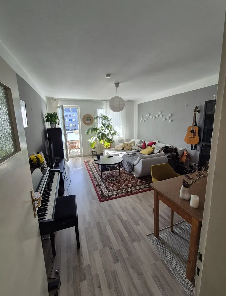 2 room apartment with 62 m² in Hanover – Photo 8