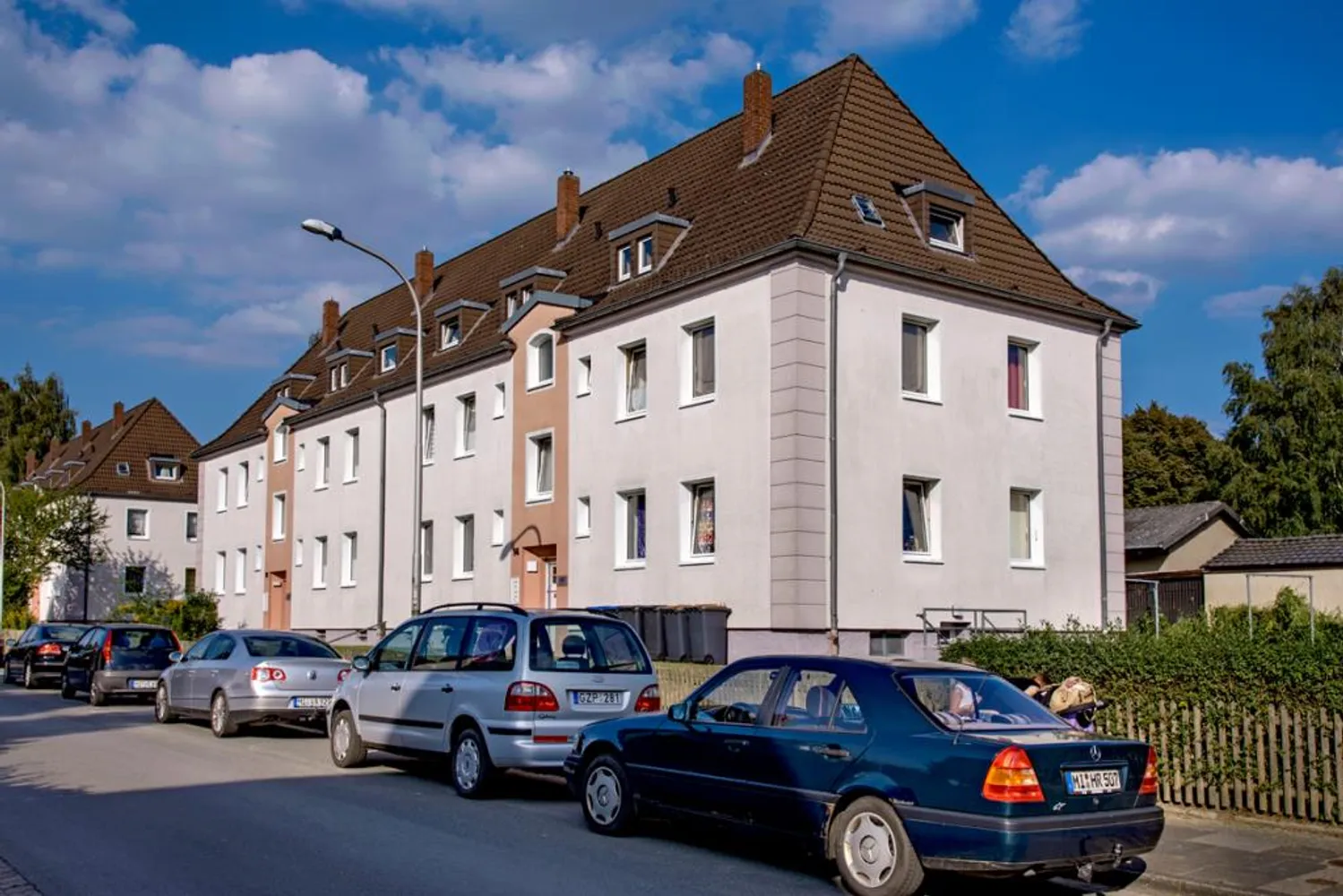3 Zimmer Wohnung mit 54 m² in Minden – Bild 1
