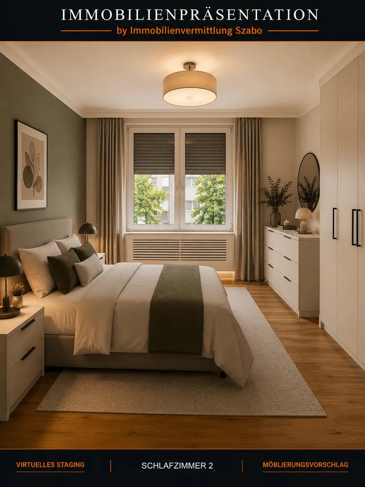 4 Zimmer Wohnung mit 119 m² in Offenbach am Main – Bild 8