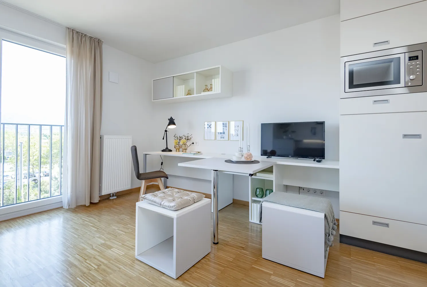 1 Zimmer Wohnung mit 20 m² in Freiburg im Breisgau – Bild 11