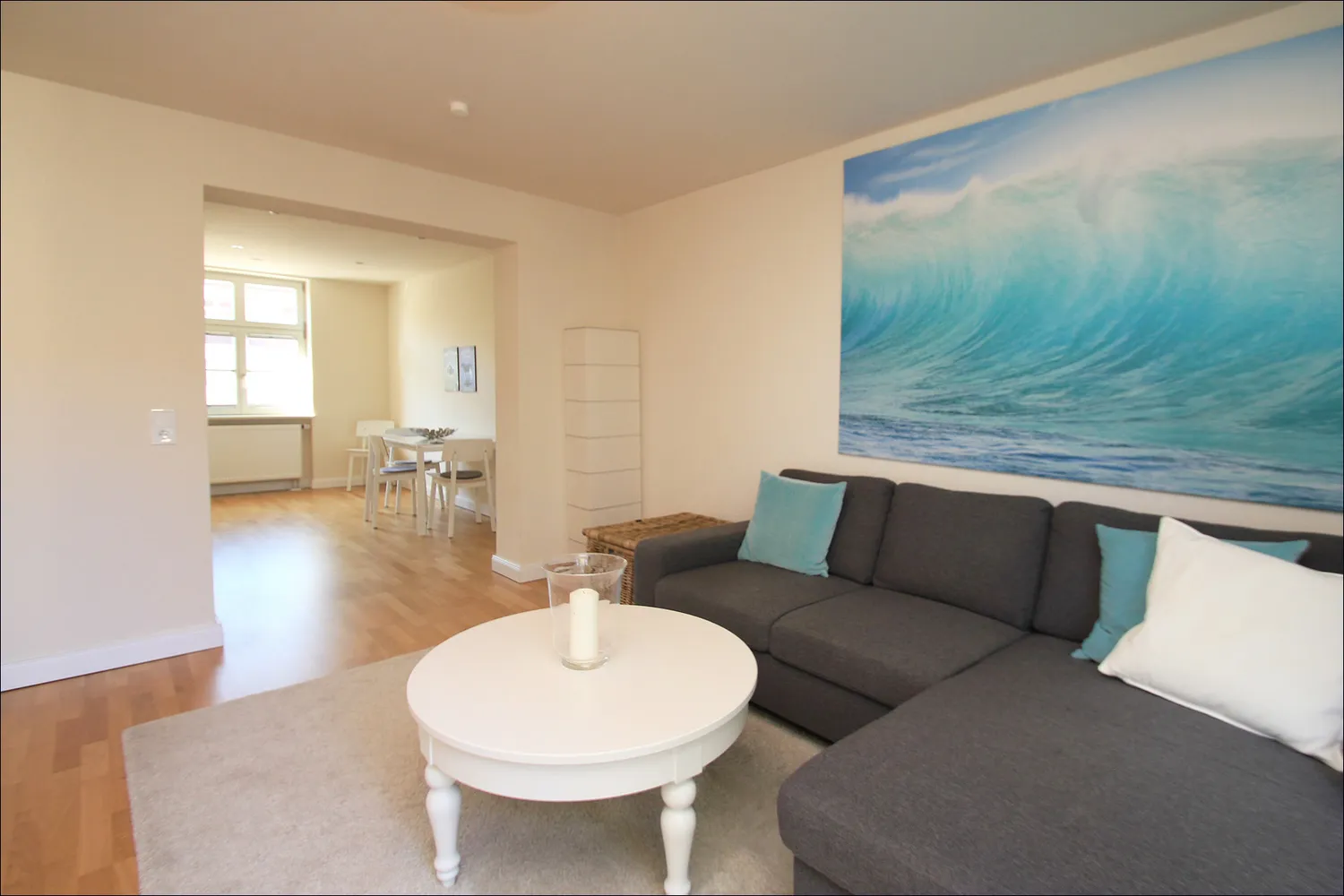 3 room apartment with 80 m² in Ludwigshafen am Rhein – Photo 6