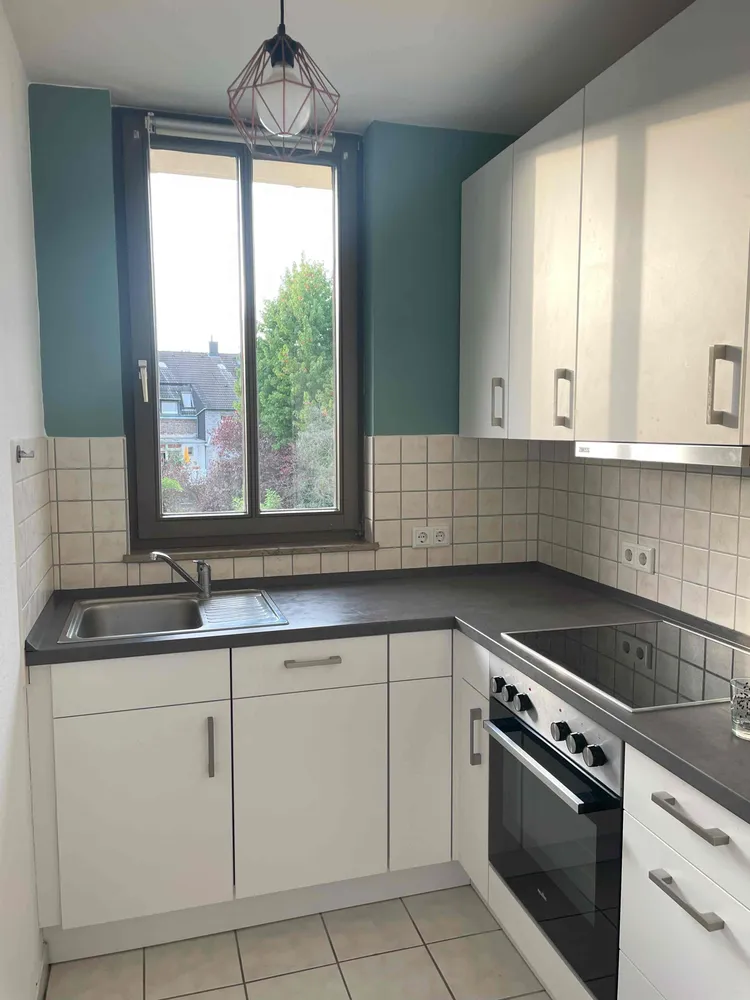 2 room apartment with 50 m² in Düsseldorf – Photo 8