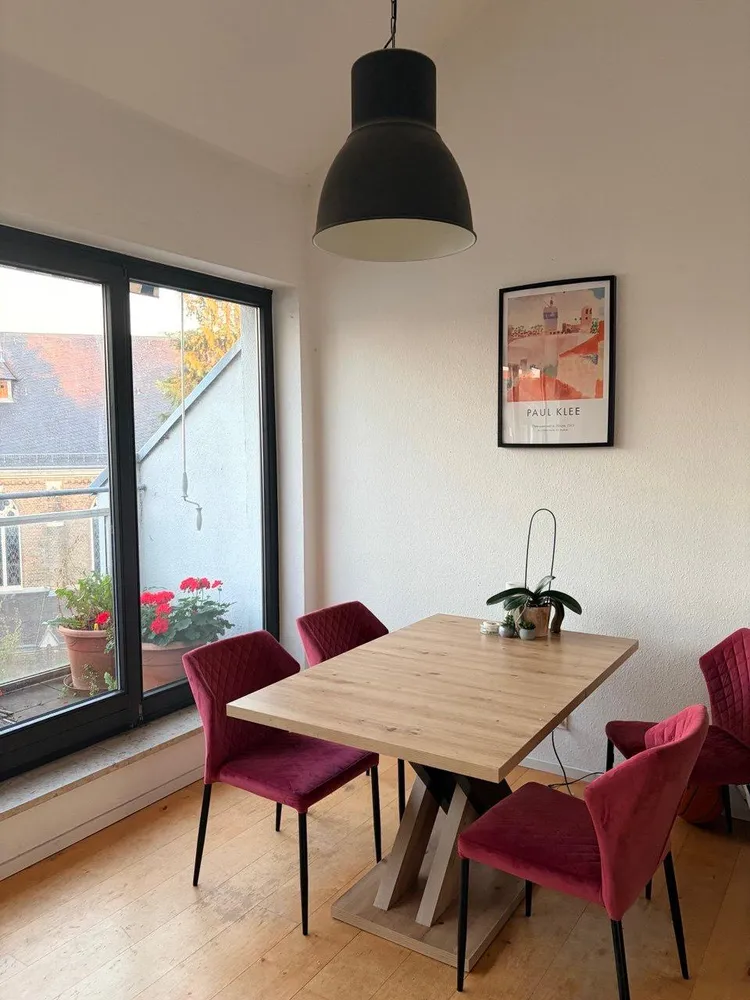 4 room apartment with 107 m² in Frankfurt am Main – Photo 6