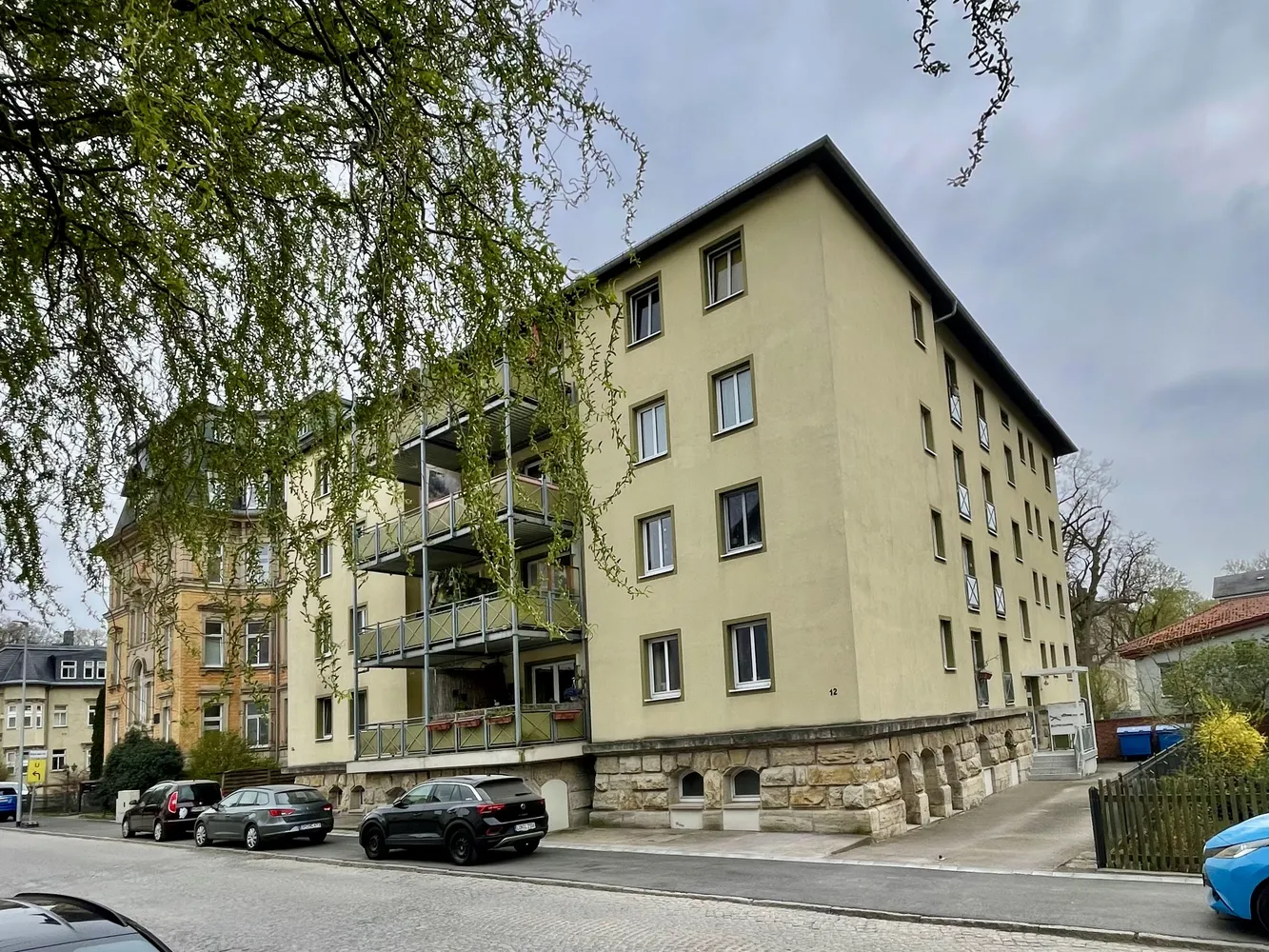 2 Zimmer Wohnung mit 52 m² in Meiningen – Bild 5