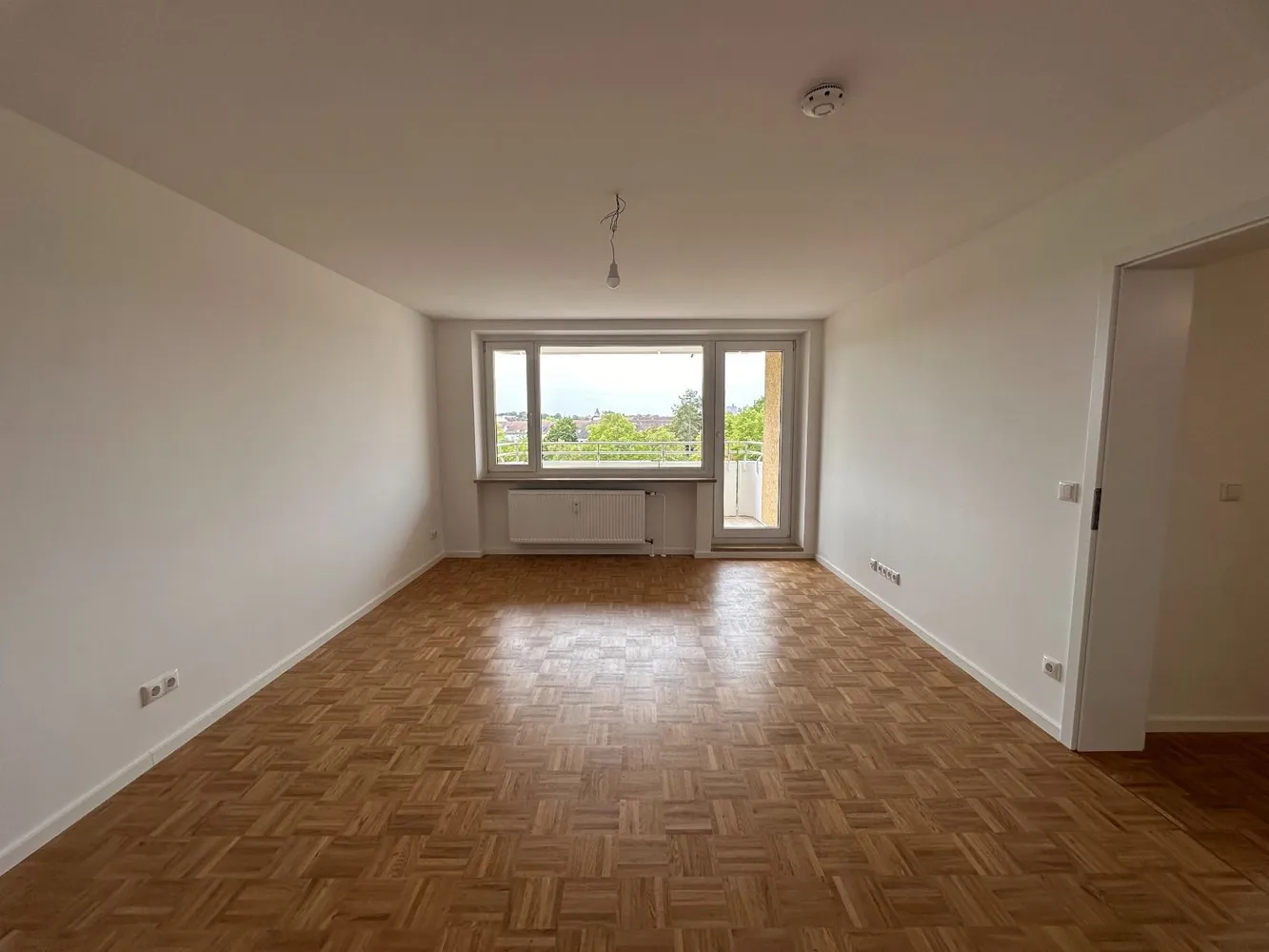 2 Zimmer Wohnung mit 64 m² in Nürnberg – Bild 1
