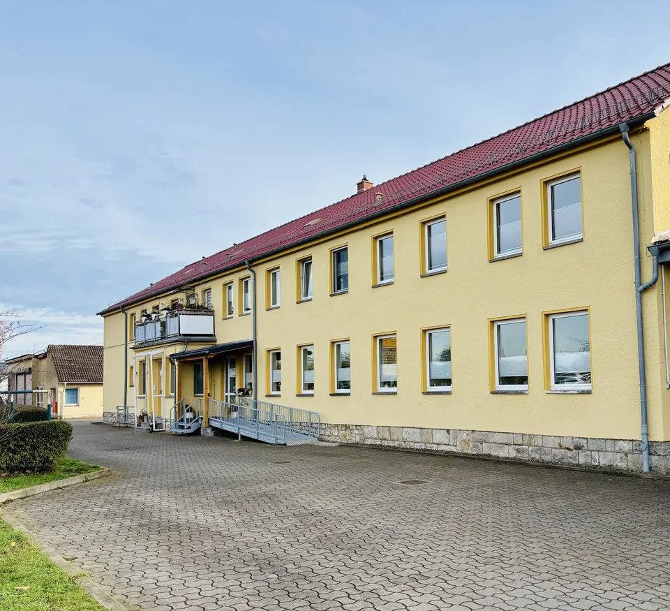 2 Zimmer Wohnung mit 80 m² in Nordhausen – Bild 3