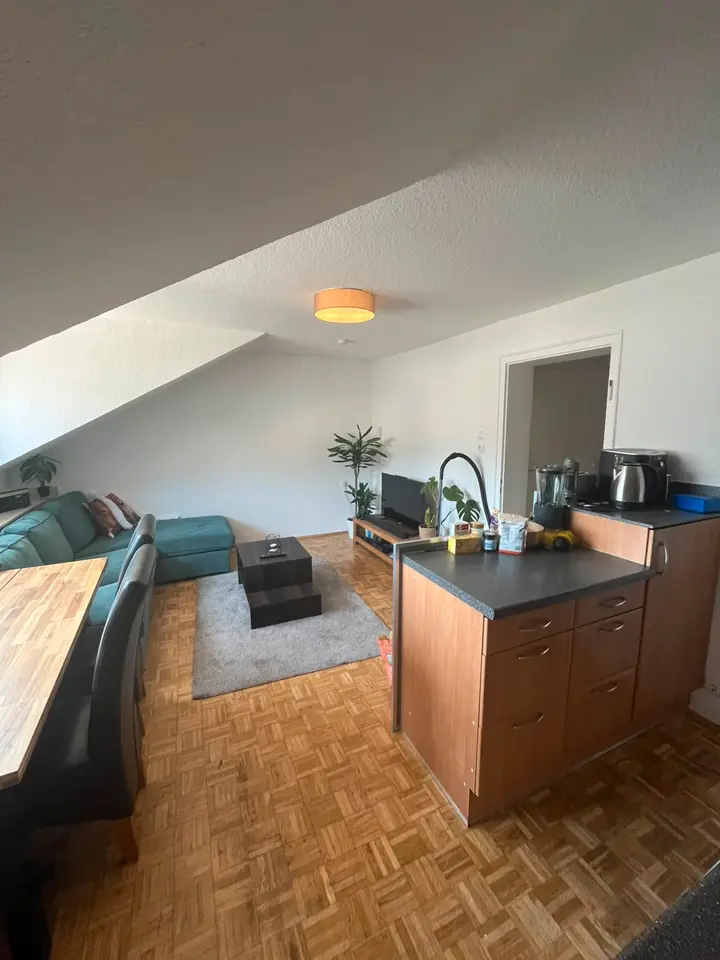 WG-Zimmer mit 66 m² in Aachen – Bild 7