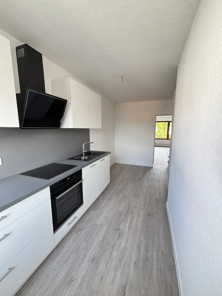 3 room apartment with 63 m² in Mannheim – Photo 5