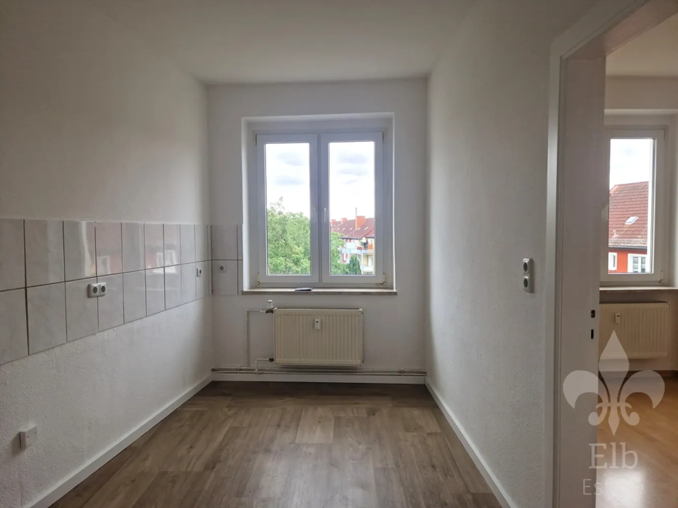 2 room apartment with 51 m² in Magdeburg – Photo 1