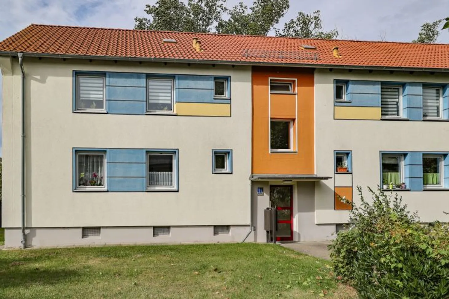 1 Zimmer Wohnung mit 37 m² in Braunschweig – Bild 2