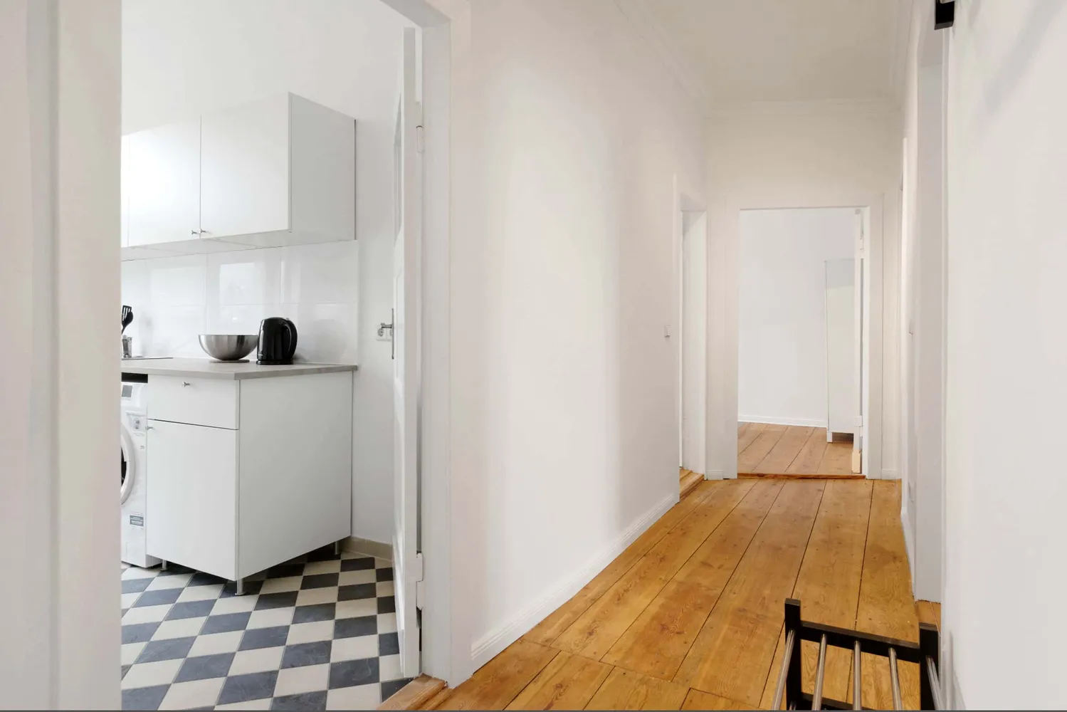 Shared room with 17 m² in Berlin – Photo 4