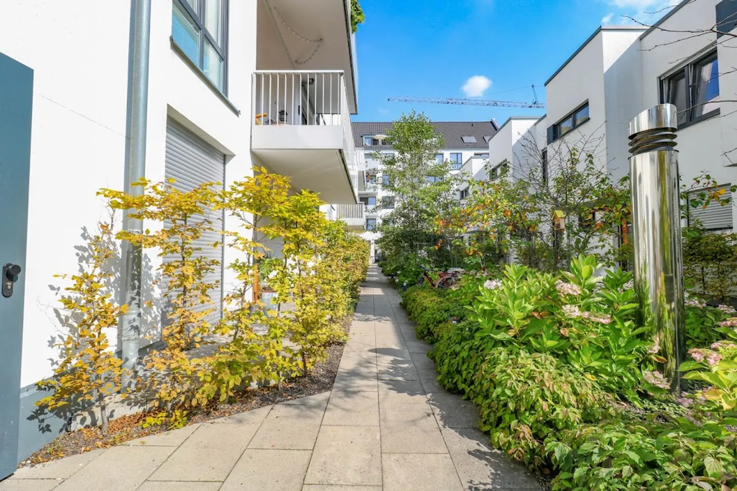 3 room apartment with 93 m² in Düsseldorf – Photo 1