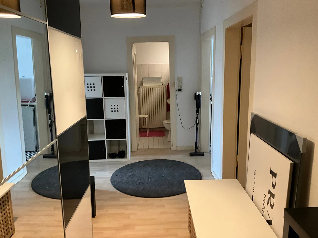 2 room apartment with 63 m² in Düsseldorf – Photo 2
