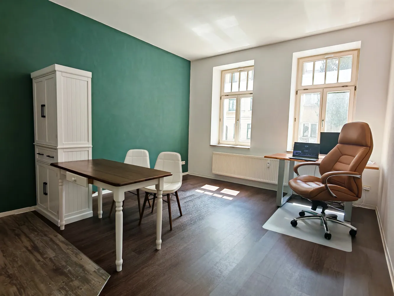 2 room apartment with 38 m² in Leipzig – Photo 3