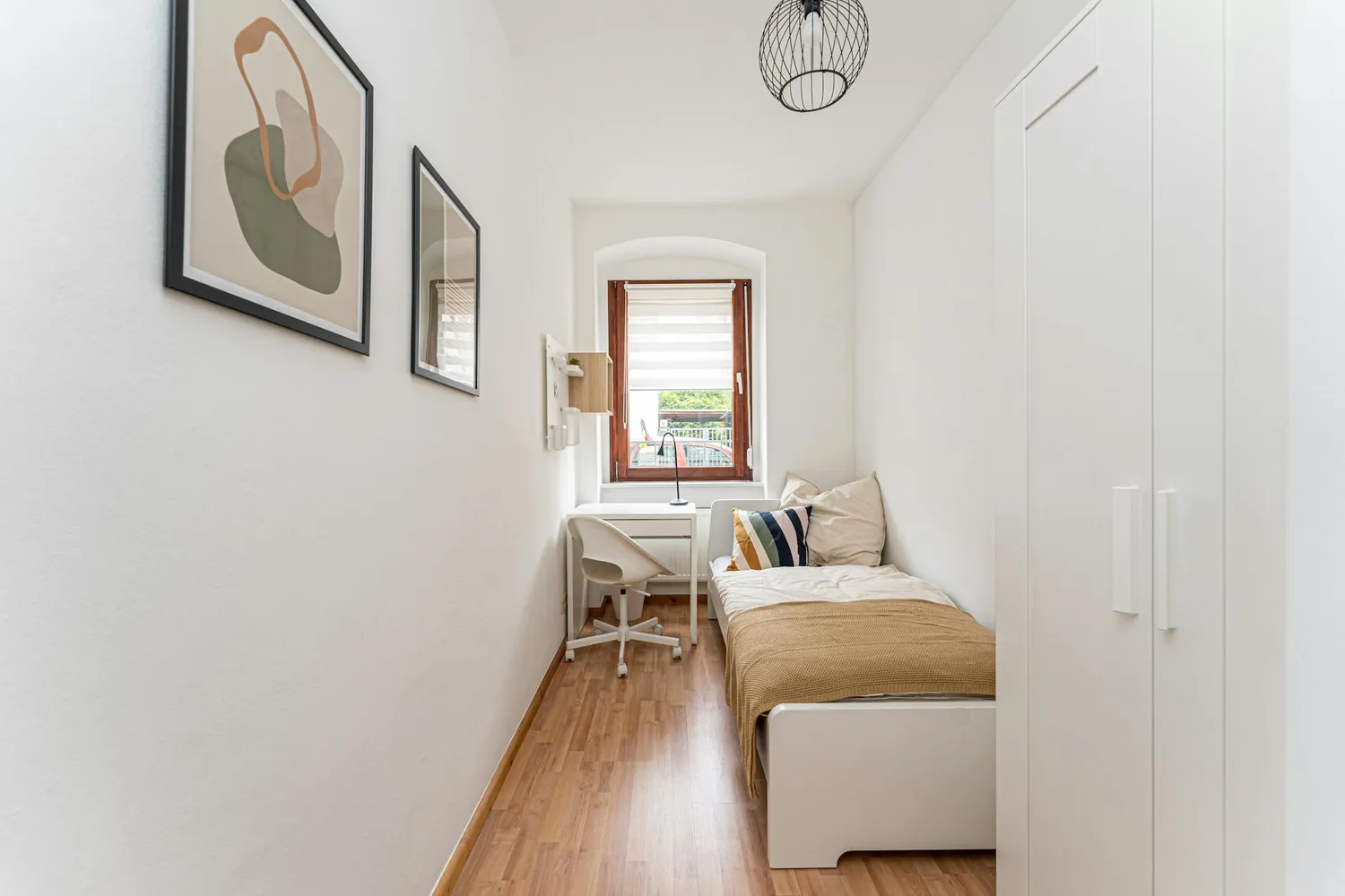 WG-Zimmer mit 7 m² in Berlin – Bild 2