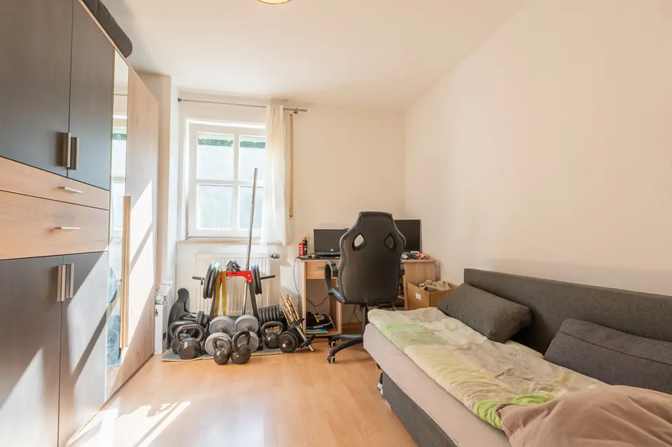 3 room apartment with 65 m² in Passau – Photo 4