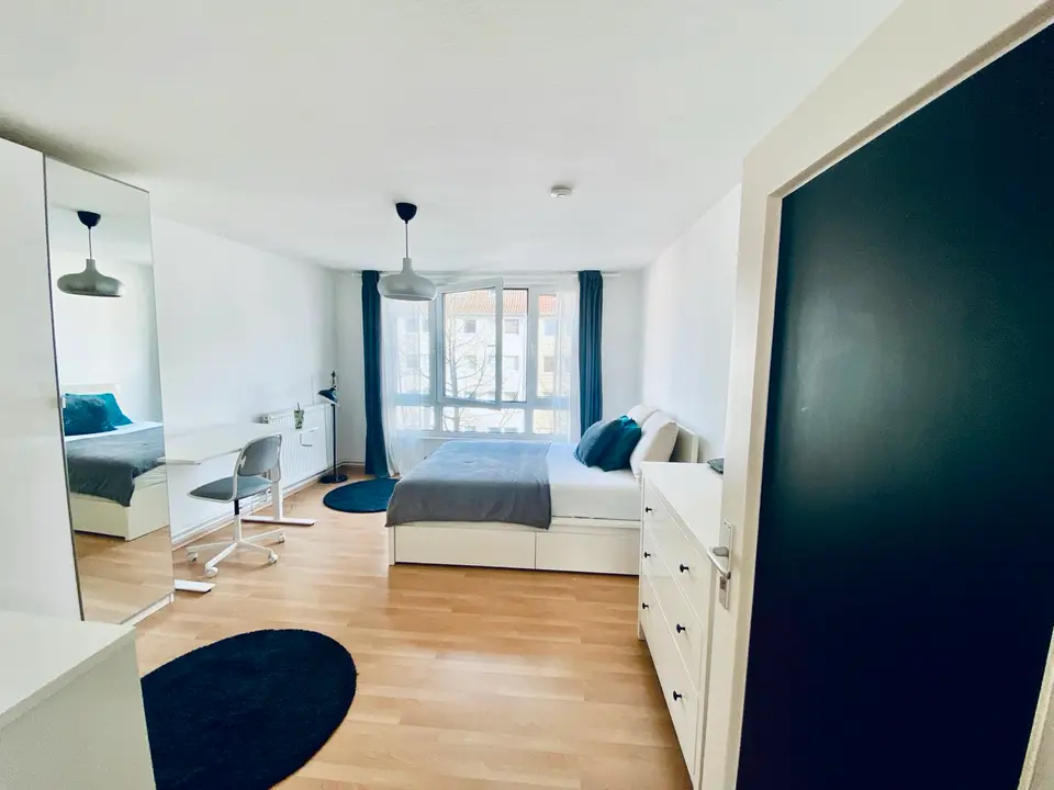 WG-Zimmer mit 20 m² in Hannover – Bild 1