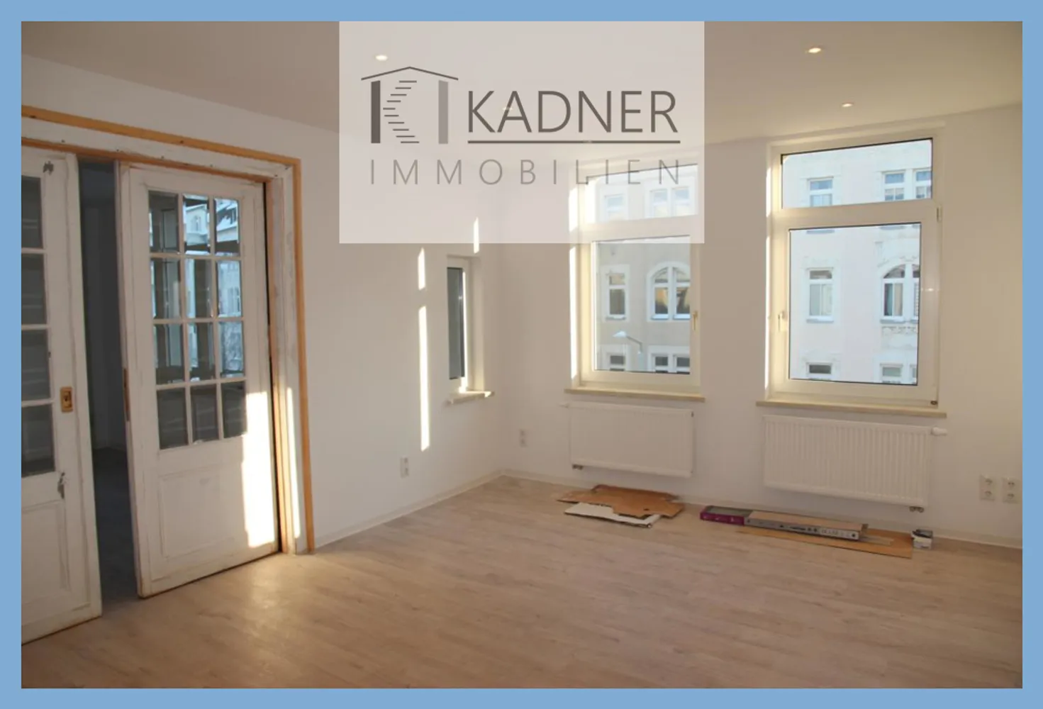 6 Zimmer Wohnung mit 175 m² in Plauen – Bild 3