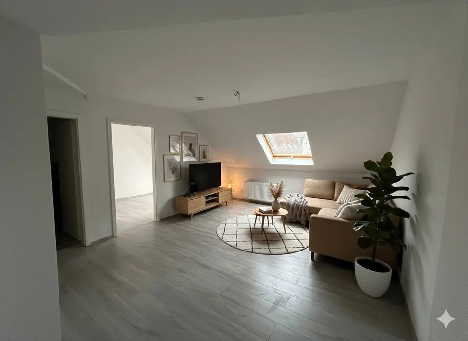 4 Zimmer Wohnung mit 91 m² in Tönisvorst – Bild 8