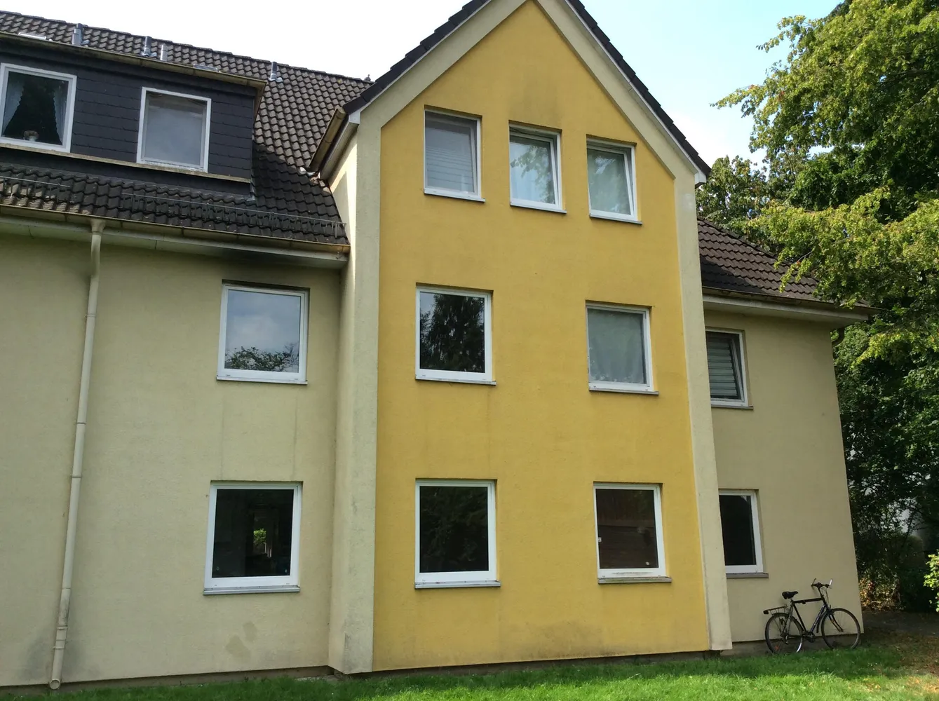 2 room apartment with 46 m² in Bremen – Photo 2