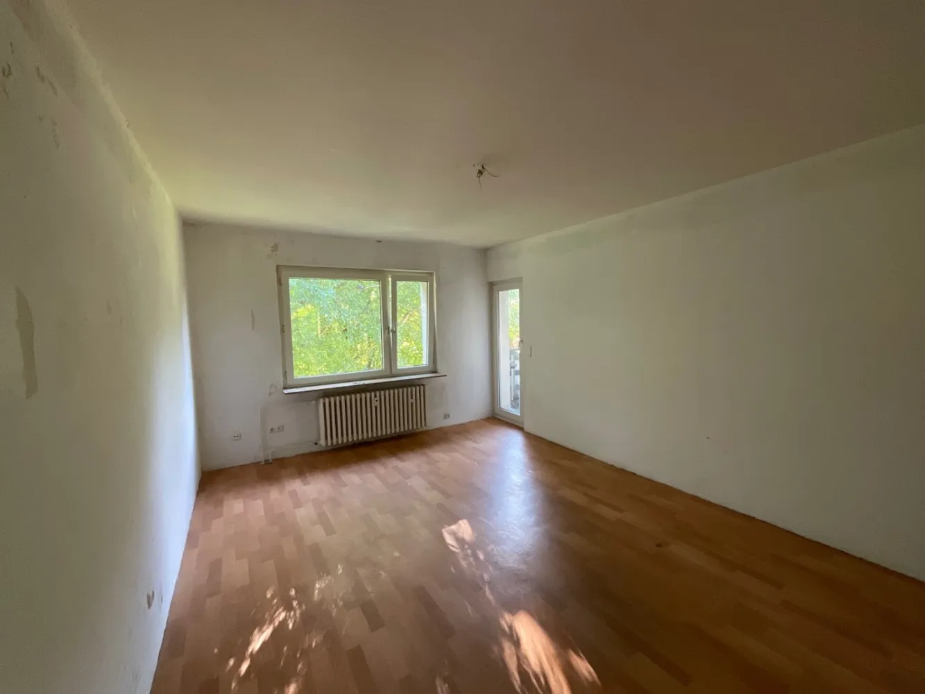 3 Zimmer Wohnung mit 60 m² in Duisburg – Bild 2