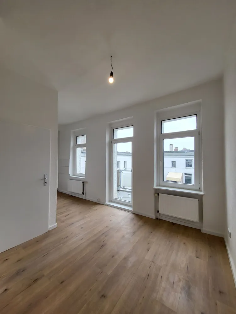 3 room apartment with 61 m² in Magdeburg – Photo 1