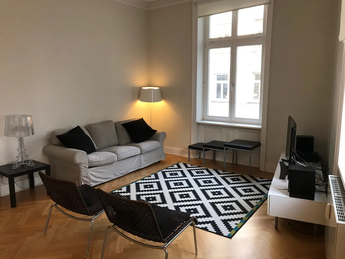 2 Zimmer Wohnung mit 80 m² in Frankfurt am Main – Bild 7