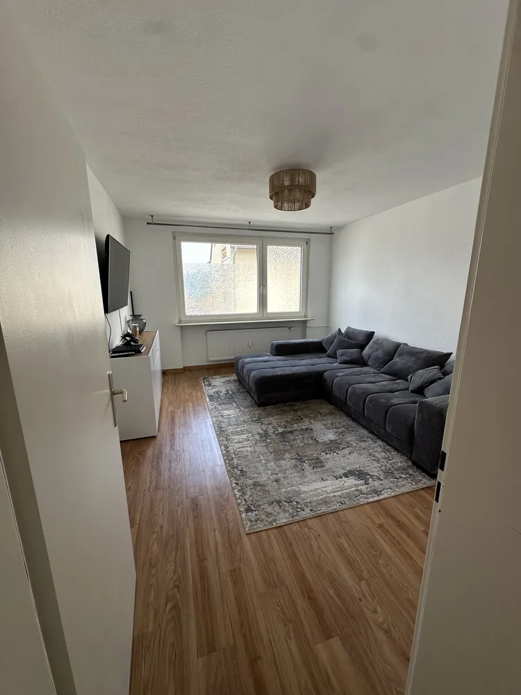 2 Zimmer Wohnung mit 52 m² in Wiesbaden – Bild 1