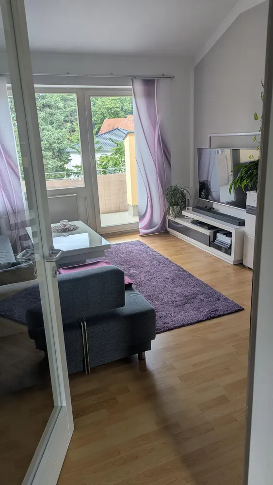 2 Zimmer Wohnung mit 53 m² in Berlin – Bild 1