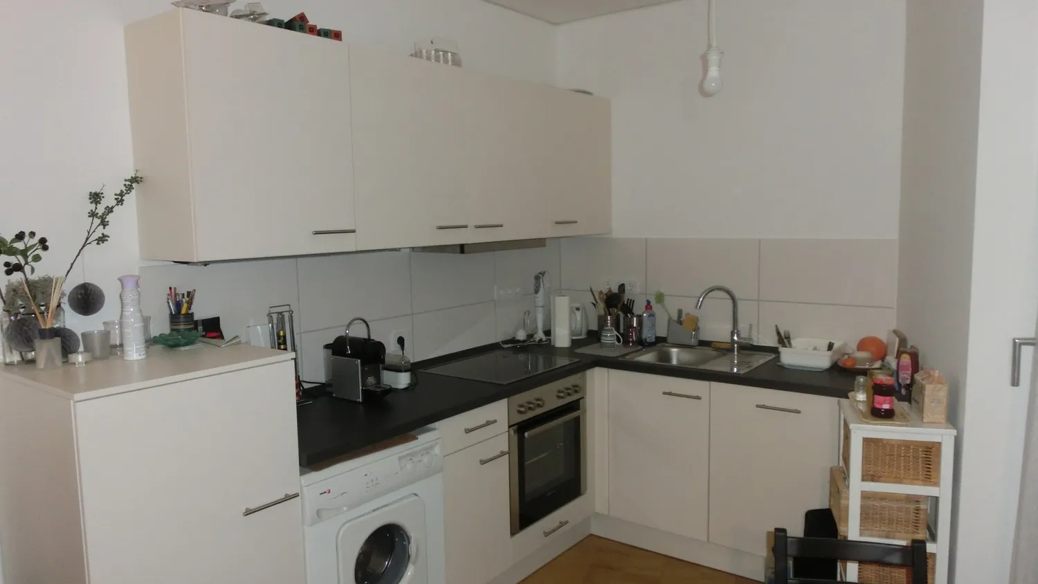 2 Zimmer Wohnung mit 35 m² in Frankfurt am Main – Bild 3