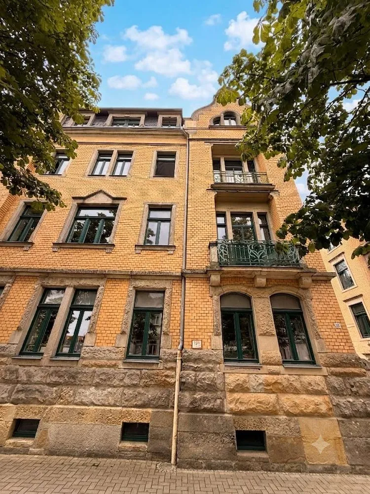2 Zimmer Wohnung mit 68 m² in Dresden – Bild 1
