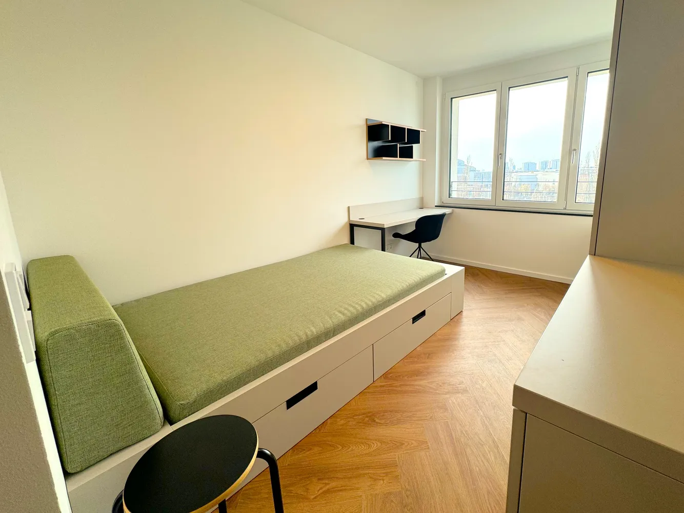 1 Zimmer Wohnung mit 22 m² in Berlin – Bild 5