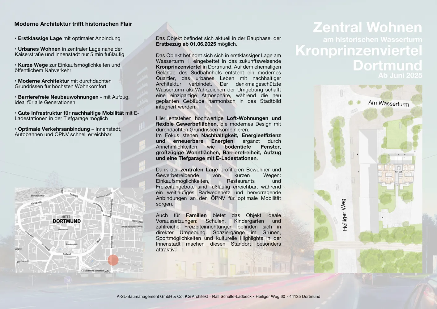 4 Zimmer Wohnung mit 122 m² in Dortmund – Bild 4
