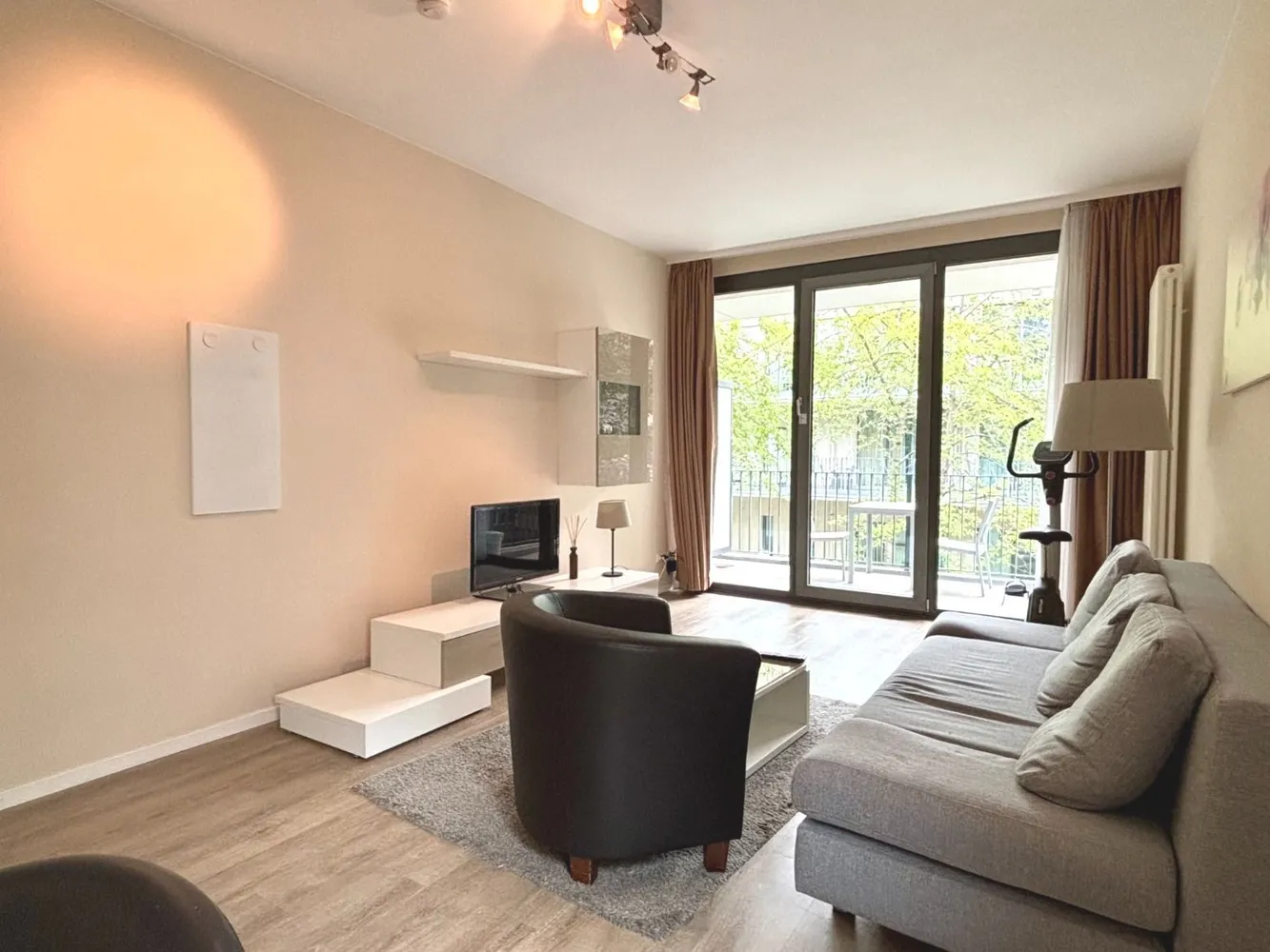 2 Zimmer Wohnung mit 62 m² in Berlin – Bild 2
