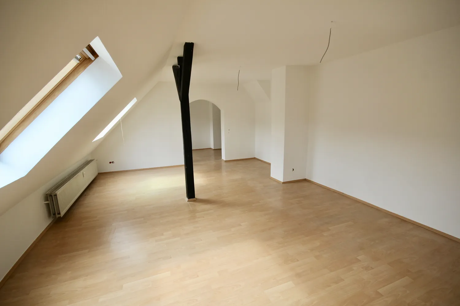 4 room apartment with 90 m² in Bochum – Photo 1