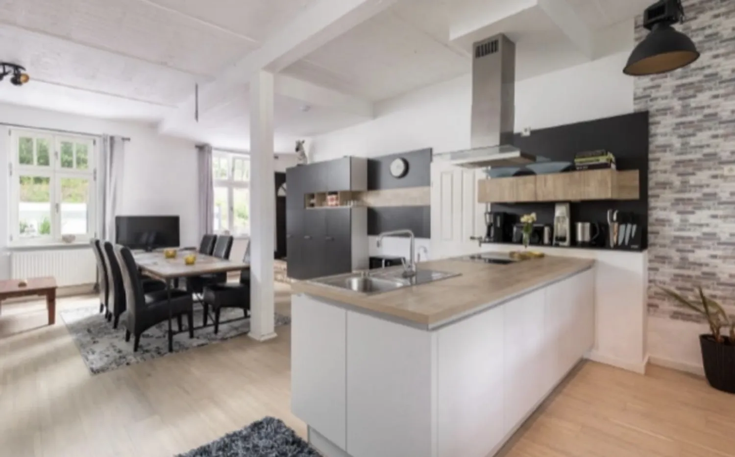 2 Zimmer Haus mit 220 m² in Werder (Havel) – Bild 2
