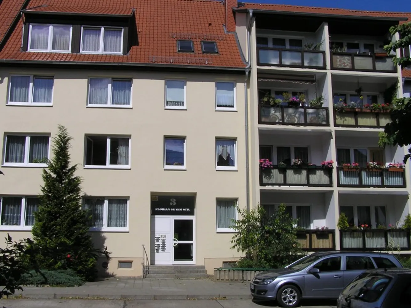 2 Zimmer Wohnung mit 61 m² in Quedlinburg – Bild 12