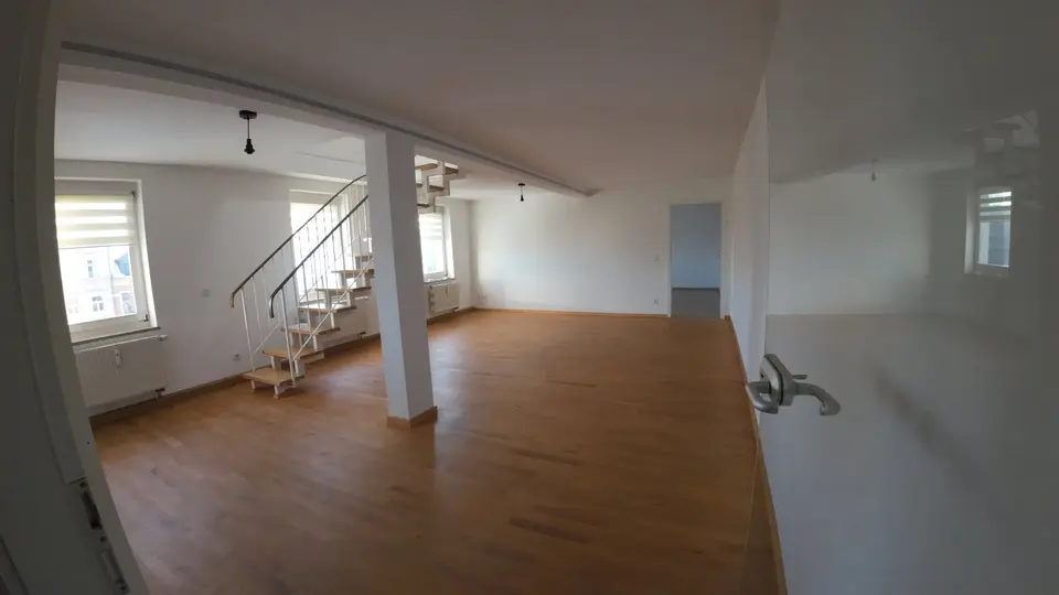 3 Zimmer Wohnung mit 98 m² in Freiberg – Bild 1